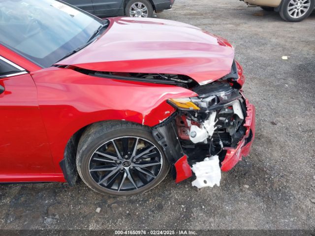 4T1G11AK2PU161742 Toyota CAMRY SE