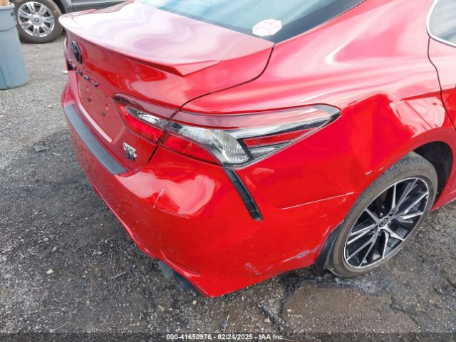 4T1G11AK2PU161742 Toyota CAMRY SE