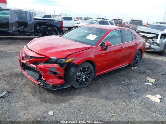 4T1G11AK2PU161742 Toyota CAMRY SE