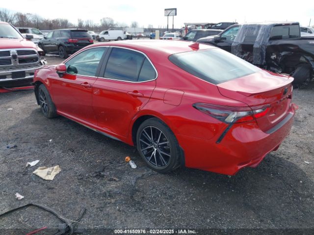 4T1G11AK2PU161742 Toyota CAMRY SE