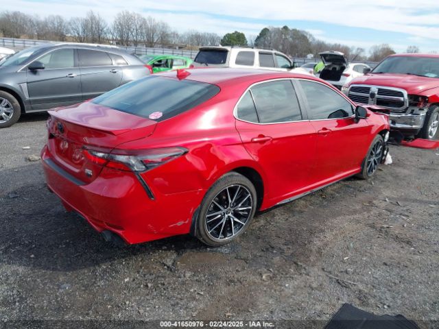 4T1G11AK2PU161742 Toyota CAMRY SE