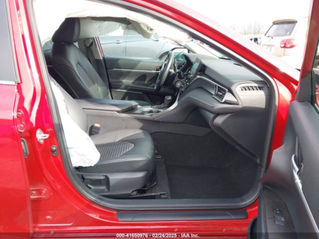 4T1G11AK2PU161742 Toyota CAMRY SE