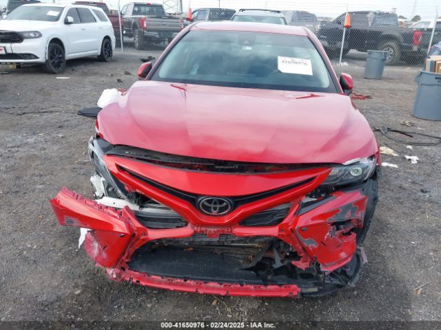 4T1G11AK2PU161742 Toyota CAMRY SE