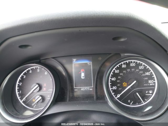 4T1G11AK2PU161742 Toyota CAMRY SE