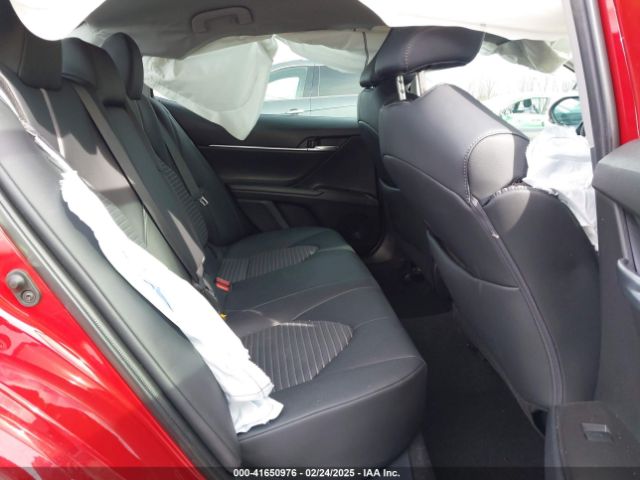 4T1G11AK2PU161742 Toyota CAMRY SE