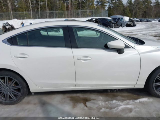 JM1GJ1W55G1468475 Mazda Mazda6 I Grand Touring