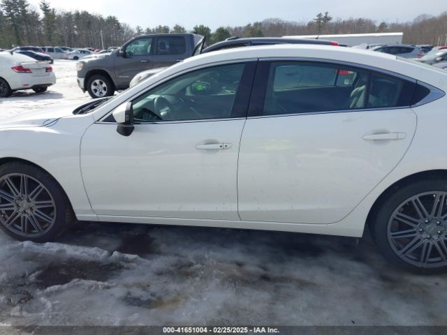 JM1GJ1W55G1468475 Mazda Mazda6 I Grand Touring