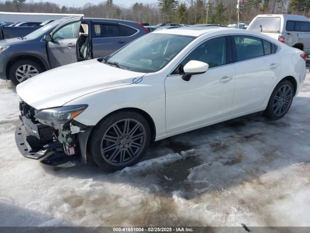 JM1GJ1W55G1468475 Mazda Mazda6 I Grand Touring