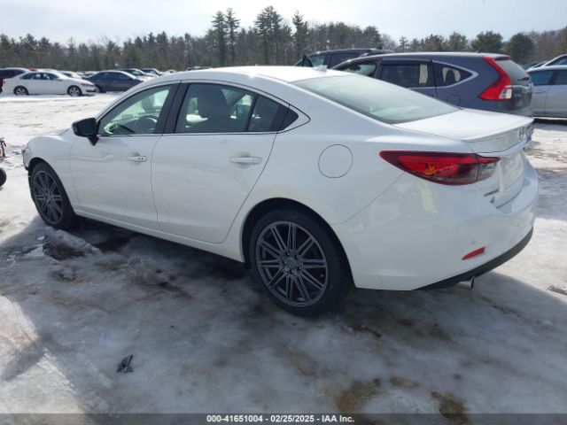 JM1GJ1W55G1468475 Mazda Mazda6 I Grand Touring