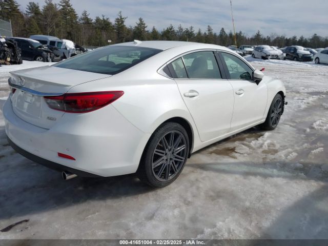 JM1GJ1W55G1468475 Mazda Mazda6 I Grand Touring