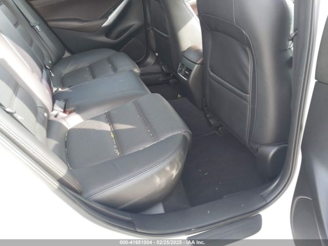JM1GJ1W55G1468475 Mazda Mazda6 I Grand Touring