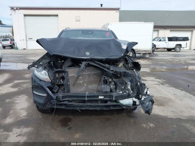 4JGDA5HB2JB174655 Mercedes-Benz Gle 350 4matic