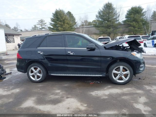 4JGDA5HB2JB174655 Mercedes-Benz Gle 350 4matic