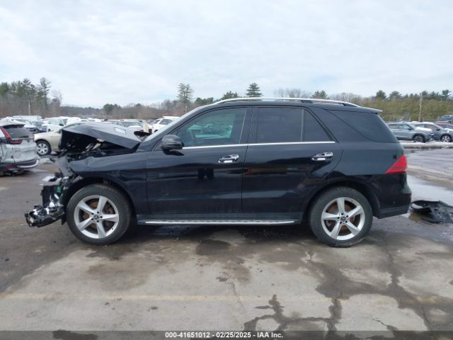 4JGDA5HB2JB174655 Mercedes-Benz Gle 350 4matic