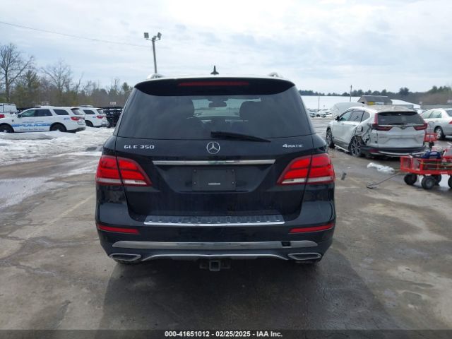 4JGDA5HB2JB174655 Mercedes-Benz Gle 350 4matic