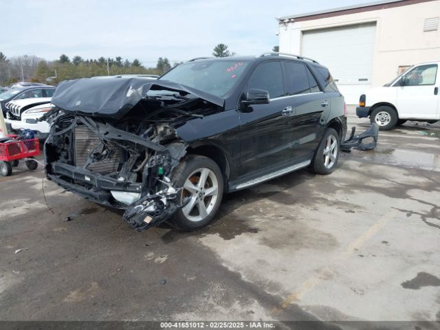 4JGDA5HB2JB174655 Mercedes-Benz Gle 350 4matic