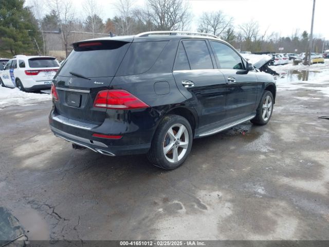 4JGDA5HB2JB174655 Mercedes-Benz Gle 350 4matic