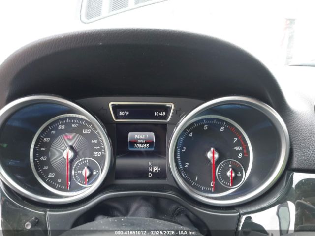 4JGDA5HB2JB174655 Mercedes-Benz Gle 350 4matic