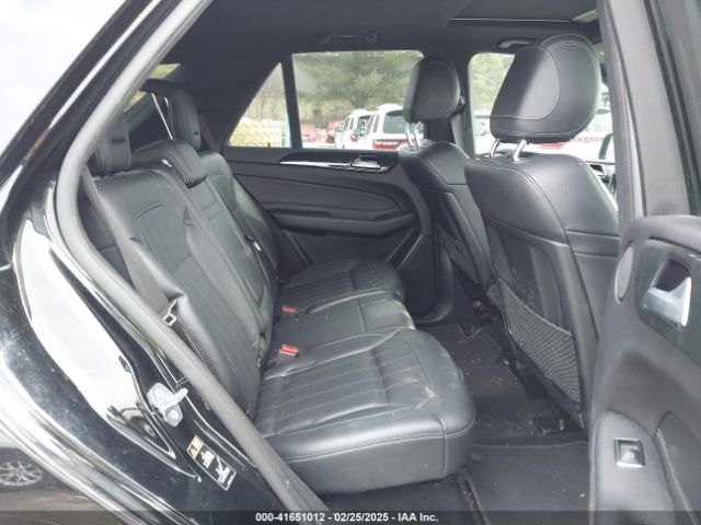 4JGDA5HB2JB174655 Mercedes-Benz Gle 350 4matic