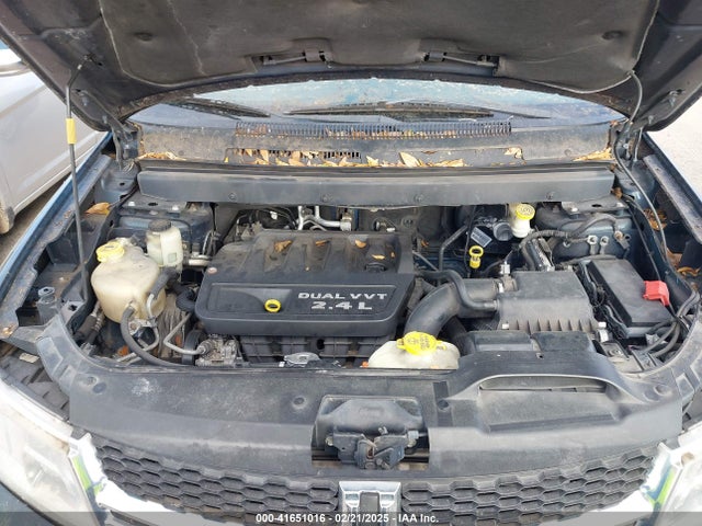 Dodge Journey Sxt 2014 3C4PDCBBXET180410 Image 10