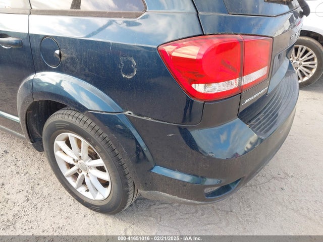 Dodge Journey Sxt 2014 3C4PDCBBXET180410 Image 6