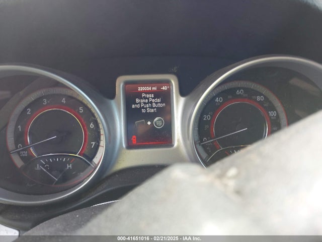 Dodge Journey Sxt 2014 3C4PDCBBXET180410 Image 7