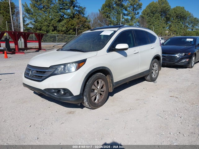 5J6RM3H75EL016175 Honda Cr-v Ex-l