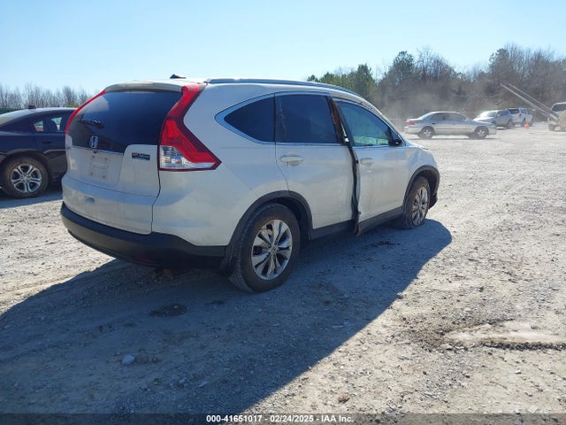 5J6RM3H75EL016175 Honda Cr-v Ex-l