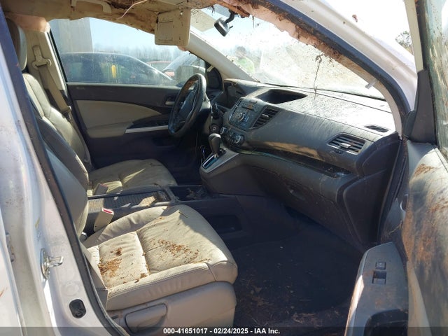 5J6RM3H75EL016175 Honda Cr-v Ex-l