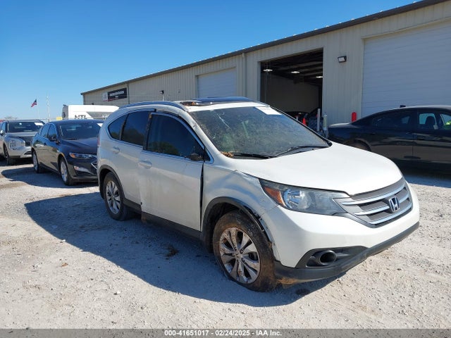 5J6RM3H75EL016175 Honda Cr-v Ex-l