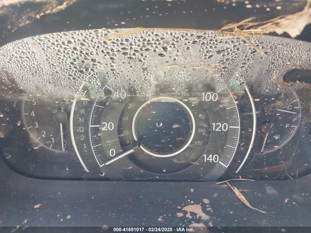 5J6RM3H75EL016175 Honda Cr-v Ex-l
