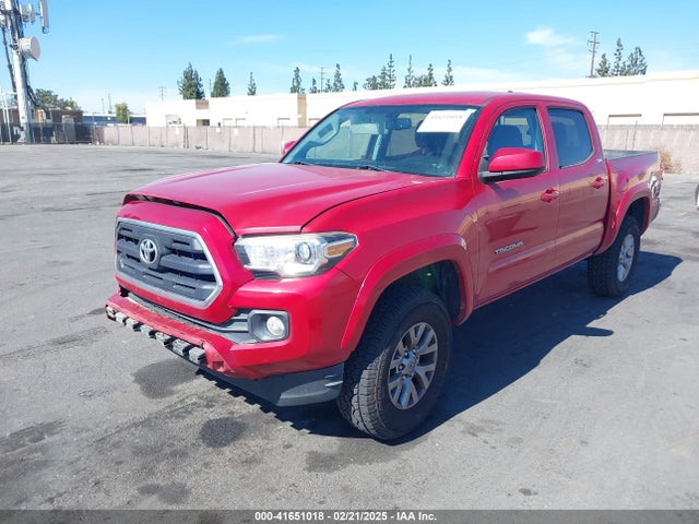 3TMCZ5AN8GM035418 Toyota Tacoma Sr5 V6