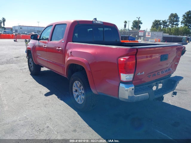 3TMCZ5AN8GM035418 Toyota Tacoma Sr5 V6