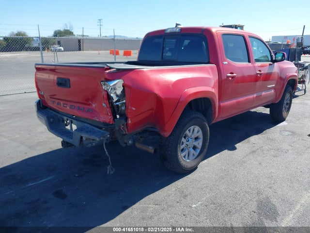 3TMCZ5AN8GM035418 Toyota Tacoma Sr5 V6