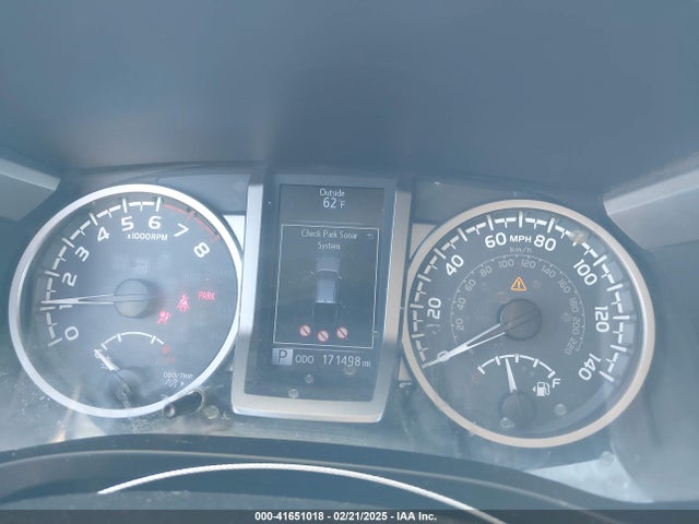 3TMCZ5AN8GM035418 Toyota Tacoma Sr5 V6