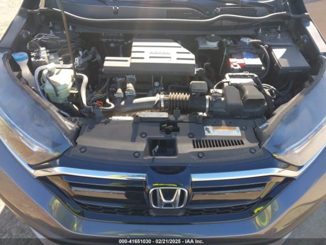 5J6RW2H80LA016865 Honda Cr-v Awd Ex-l