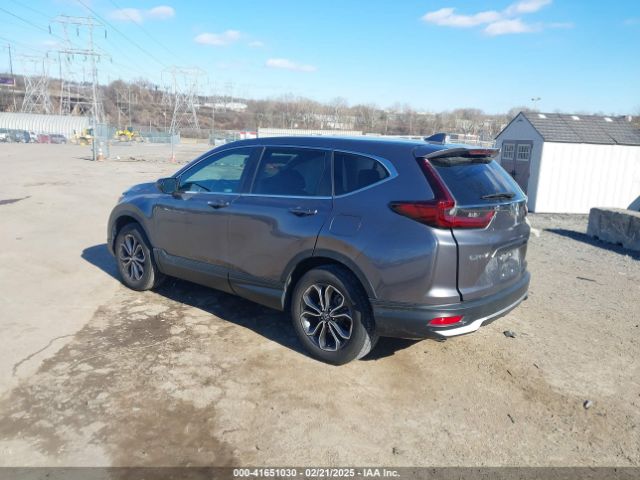 5J6RW2H80LA016865 Honda Cr-v Awd Ex-l