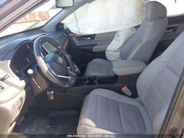 5J6RW2H80LA016865 Honda Cr-v Awd Ex-l