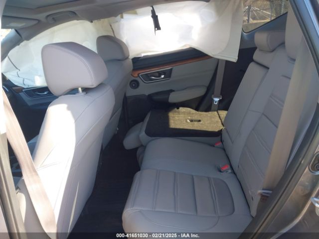 5J6RW2H80LA016865 Honda Cr-v Awd Ex-l