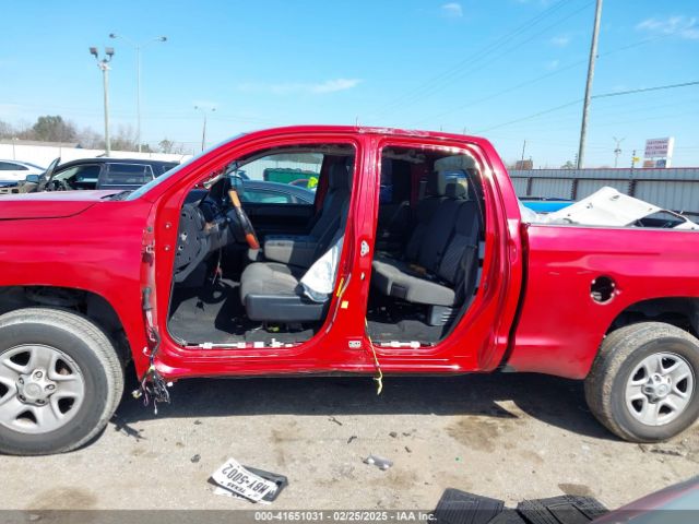5TFRM5F16JX124355 Toyota Tundra Sr 4.6l V8