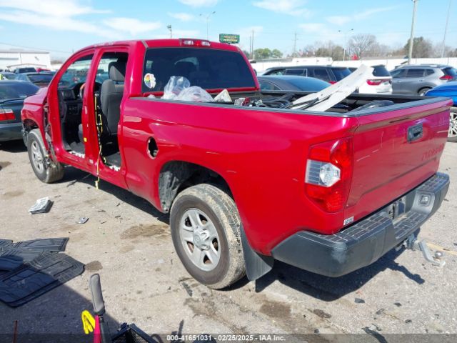 5TFRM5F16JX124355 Toyota Tundra Sr 4.6l V8