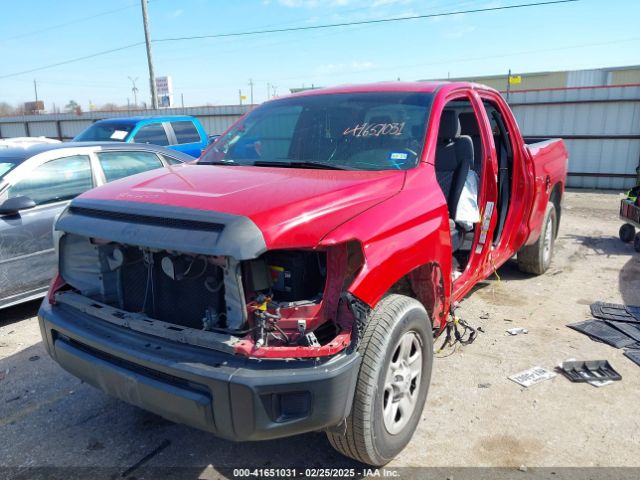 5TFRM5F16JX124355 Toyota Tundra Sr 4.6l V8