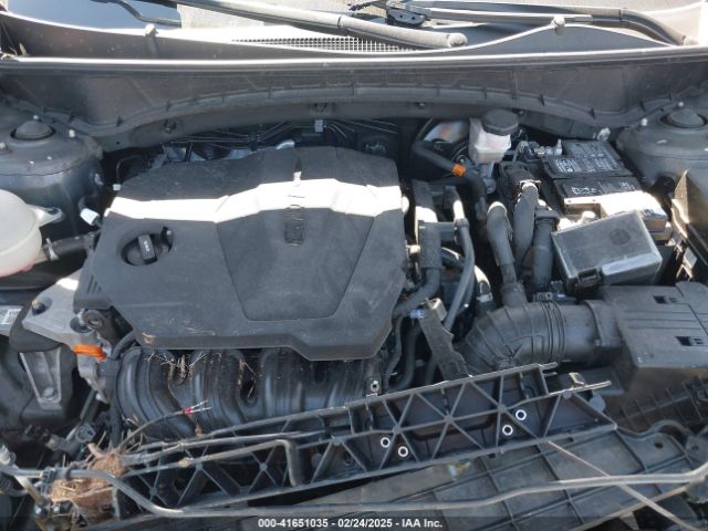5NMJB3AE6PH236995 Hyundai TUCSON SEL