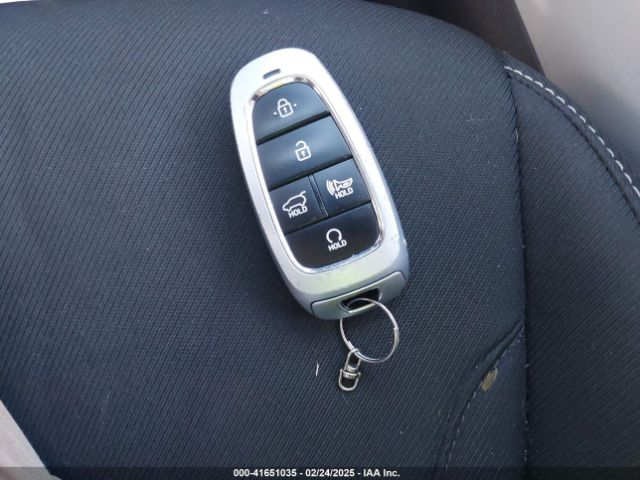 5NMJB3AE6PH236995 Hyundai TUCSON SEL