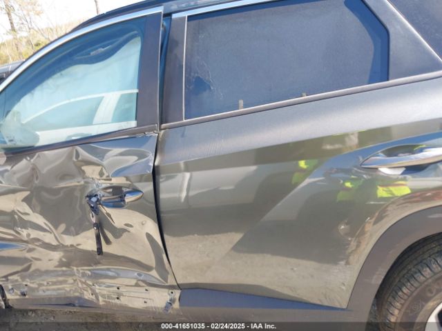 5NMJB3AE6PH236995 Hyundai TUCSON SEL
