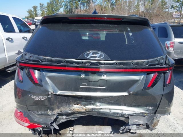 5NMJB3AE6PH236995 Hyundai TUCSON SEL