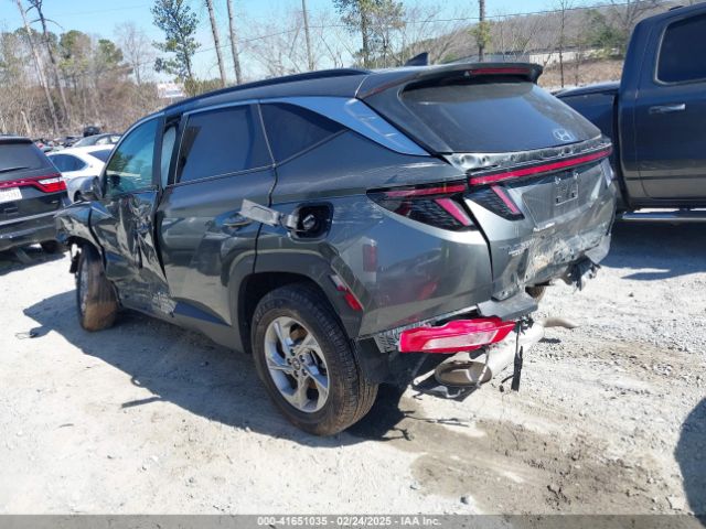 5NMJB3AE6PH236995 Hyundai TUCSON SEL