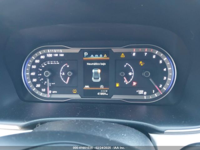 5NMJB3AE6PH236995 Hyundai TUCSON SEL