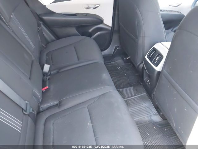 5NMJB3AE6PH236995 Hyundai TUCSON SEL