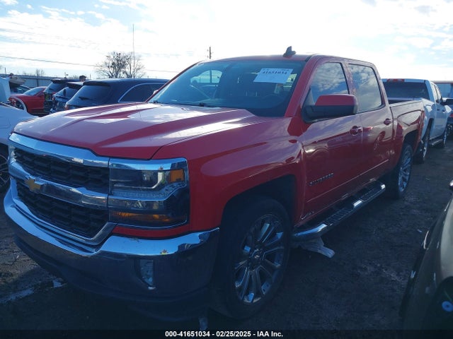 3GCPCREC6HG294248 Chevrolet Silverado 1500 1lt